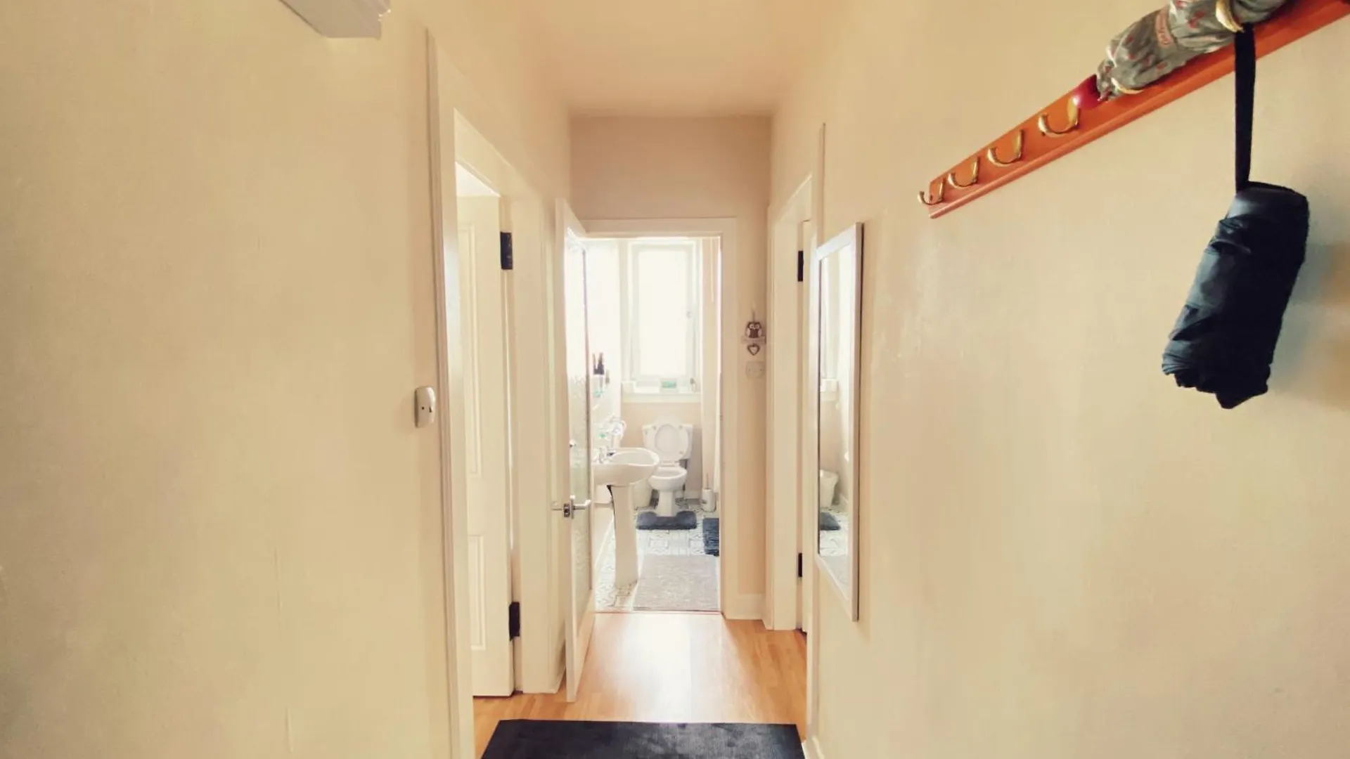 Apartment Edinburgh Meadowbank 1-Bedroom Flat