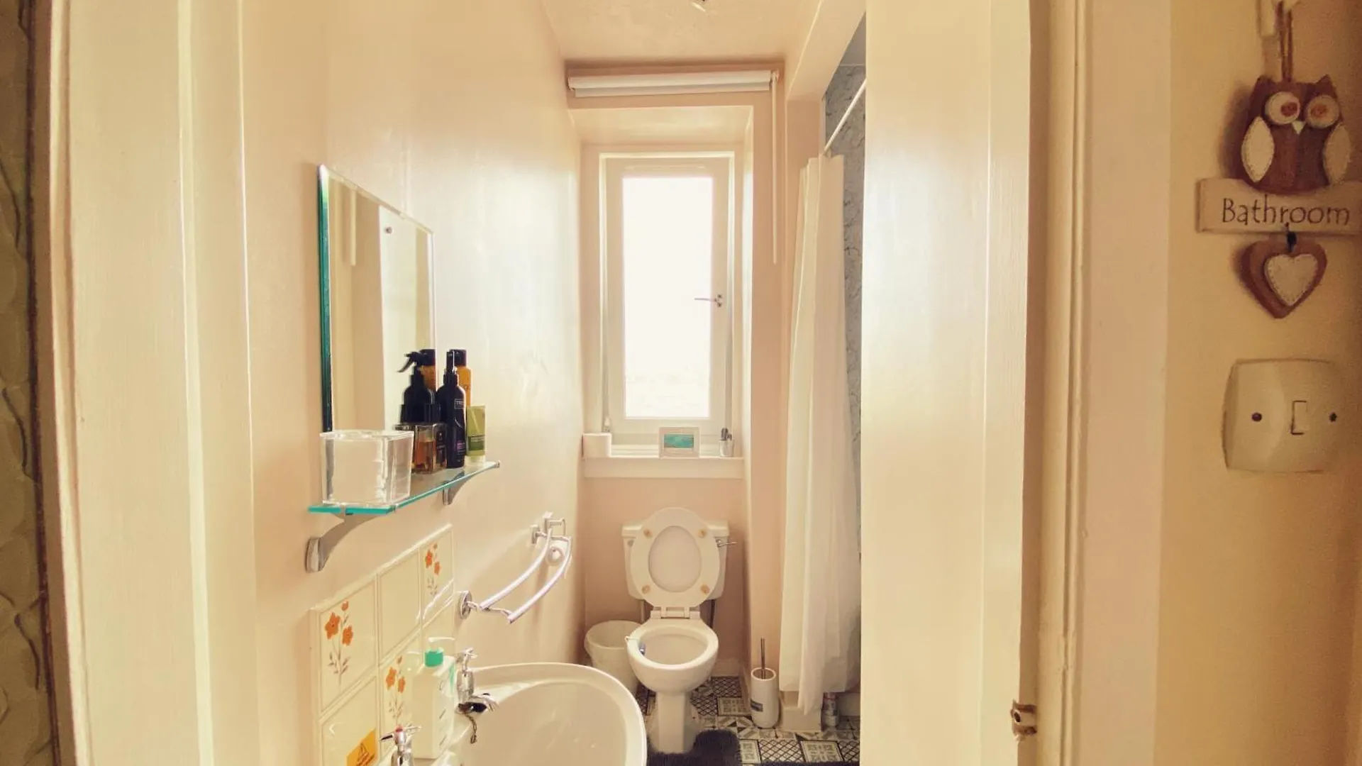 Apartment Edinburgh Meadowbank 1-Bedroom Flat