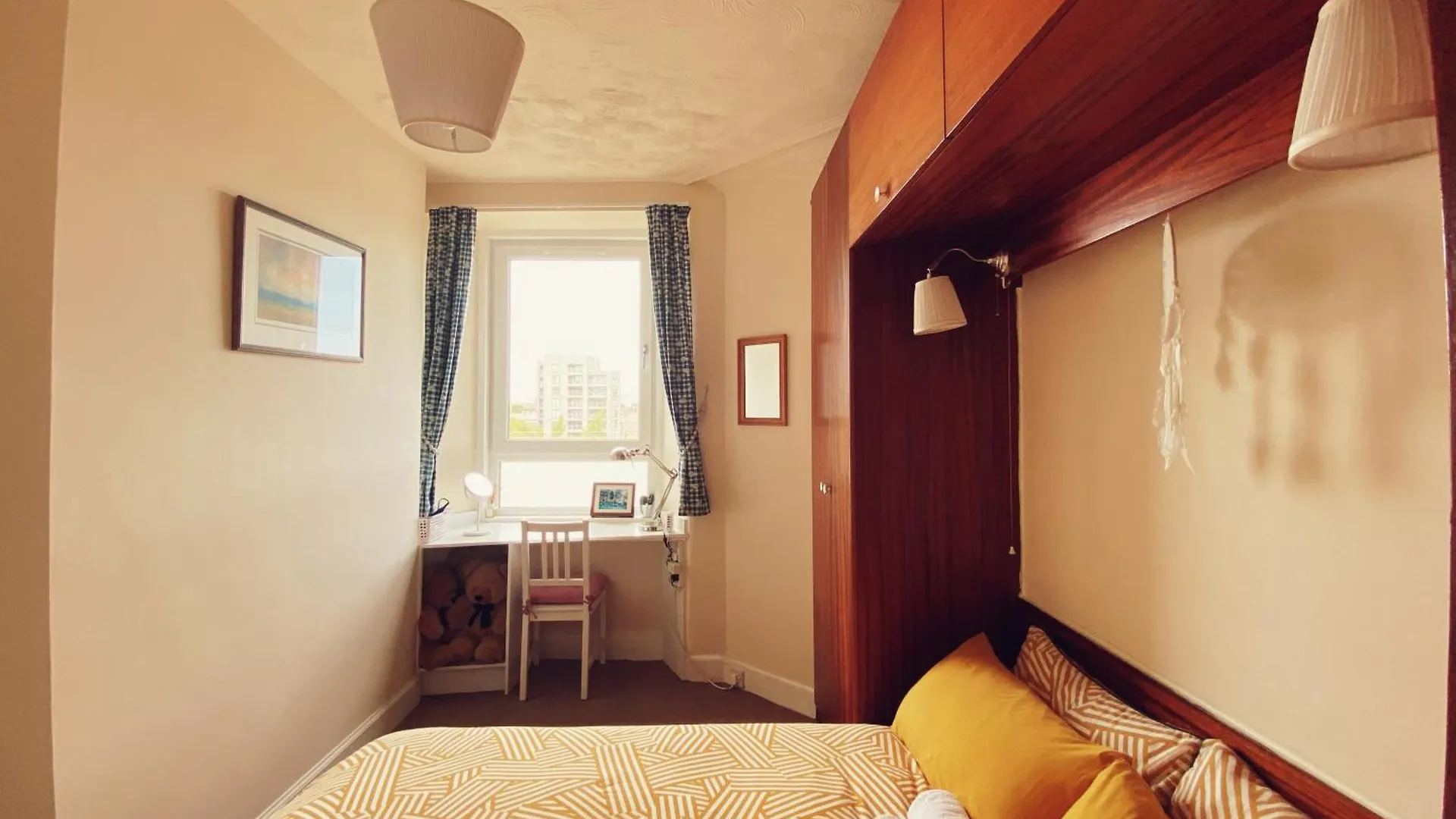 Edinburgh Meadowbank 1-Bedroom Flat 0*,  영국